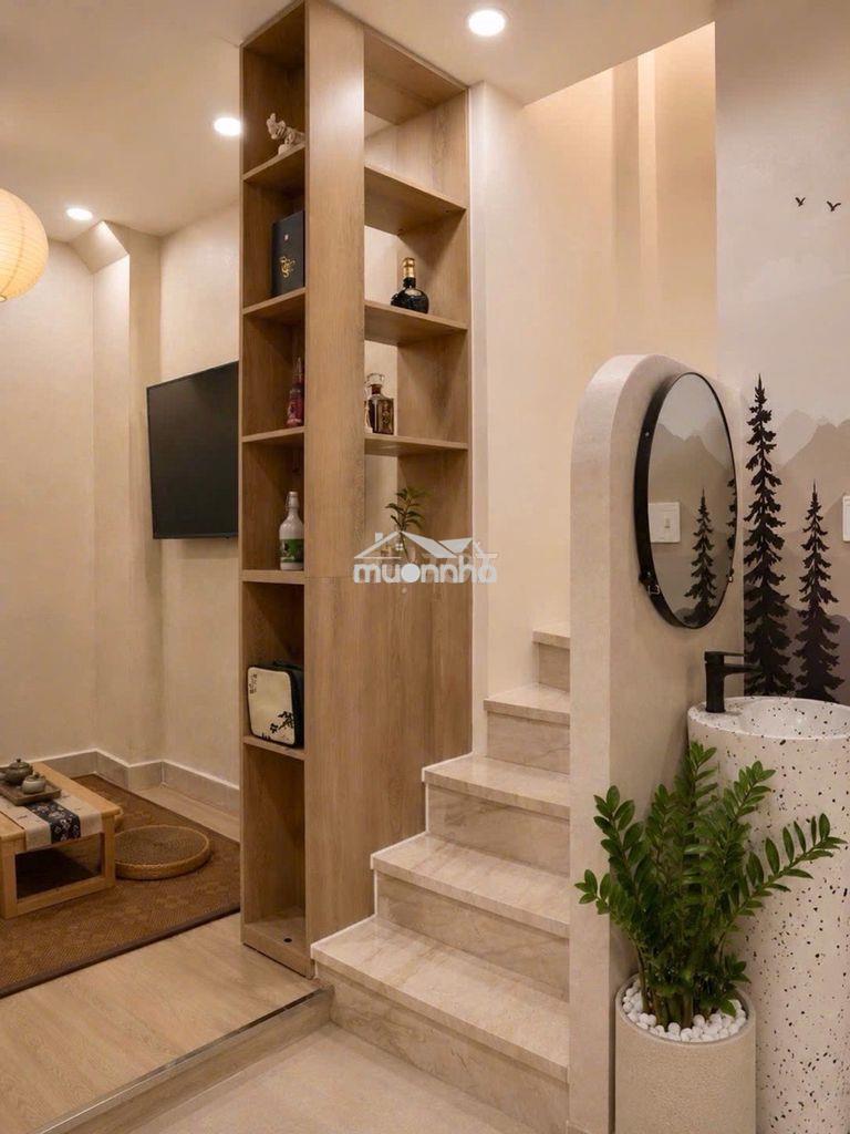 Bán nhà lê quang định, bình lợi trung. full nội thất. chỉ 3.xxt. - 3