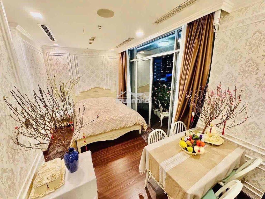 Cho thuê căn 1pn studio giá 16.5 triệu vinhomes central park - 2
