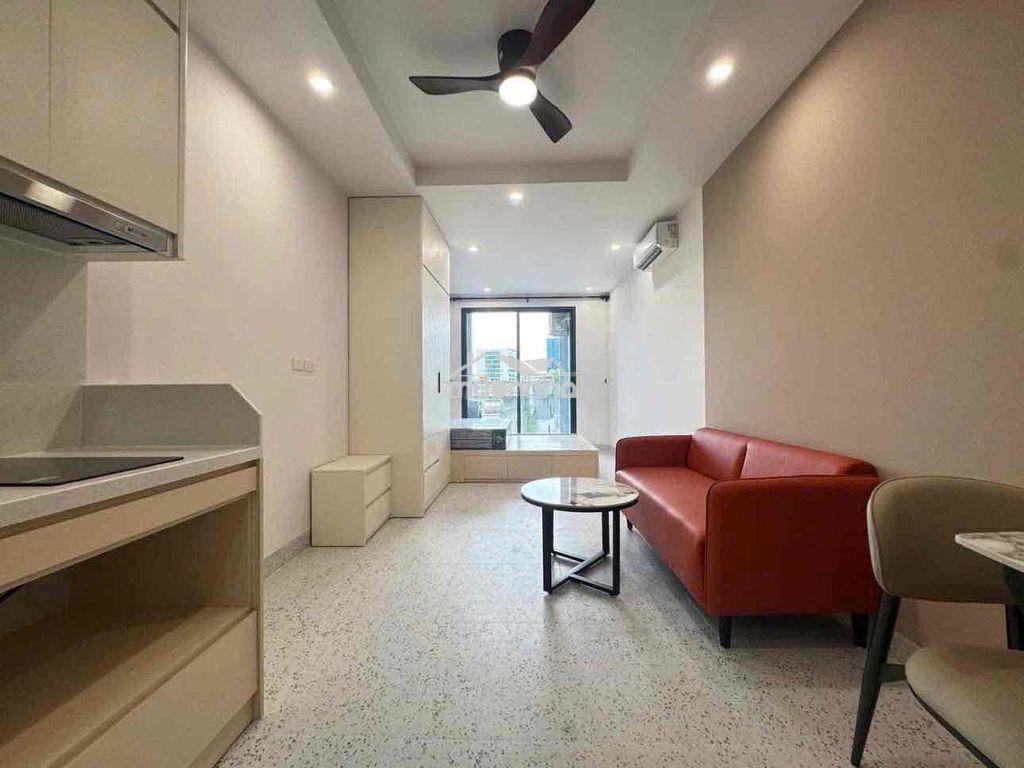 Cho thuê căn hộ mini ban công tại nguyễn văn cừ q5 sát quận 1, q8,q4 - 4