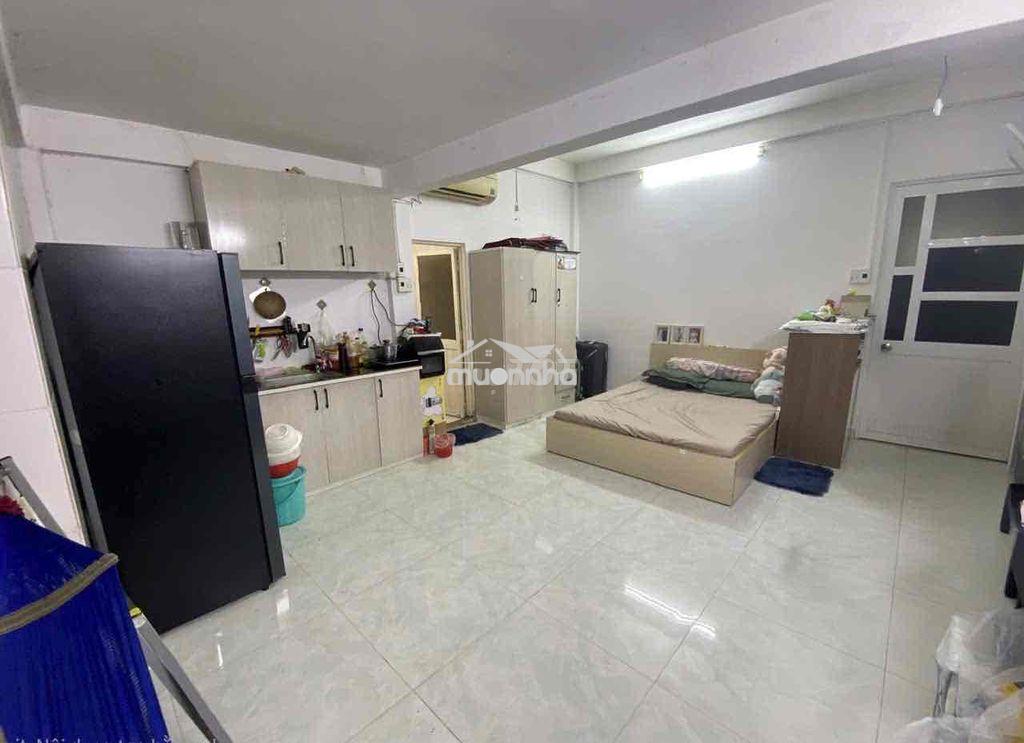 Cho thuê căn hộ full nội thất, máy giặt rieng - 3