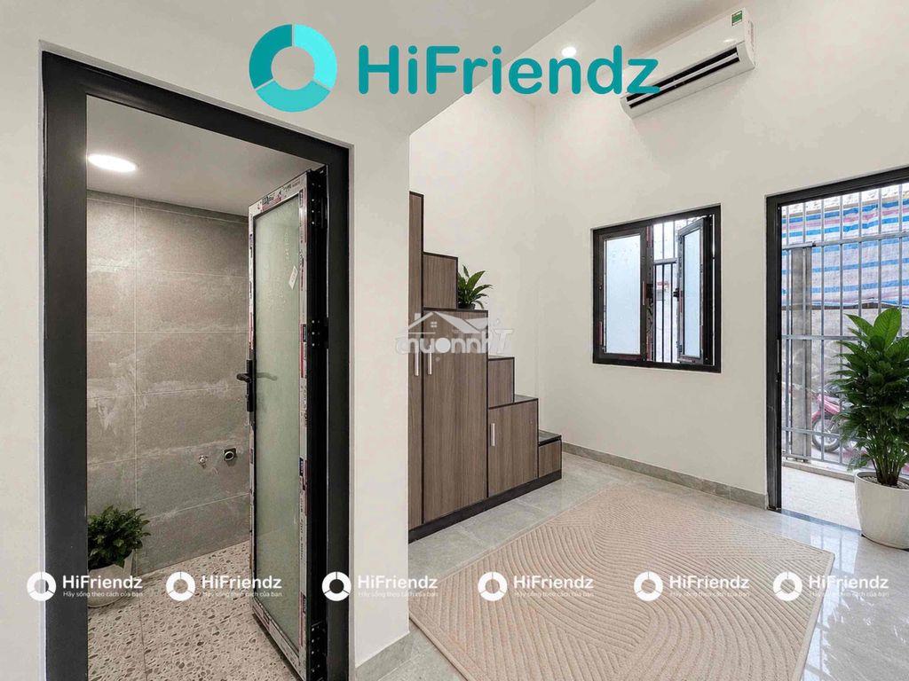 Duplex dạng nhà nguyên căn - lối đi riêng - ngay bến xe miền đông - 4