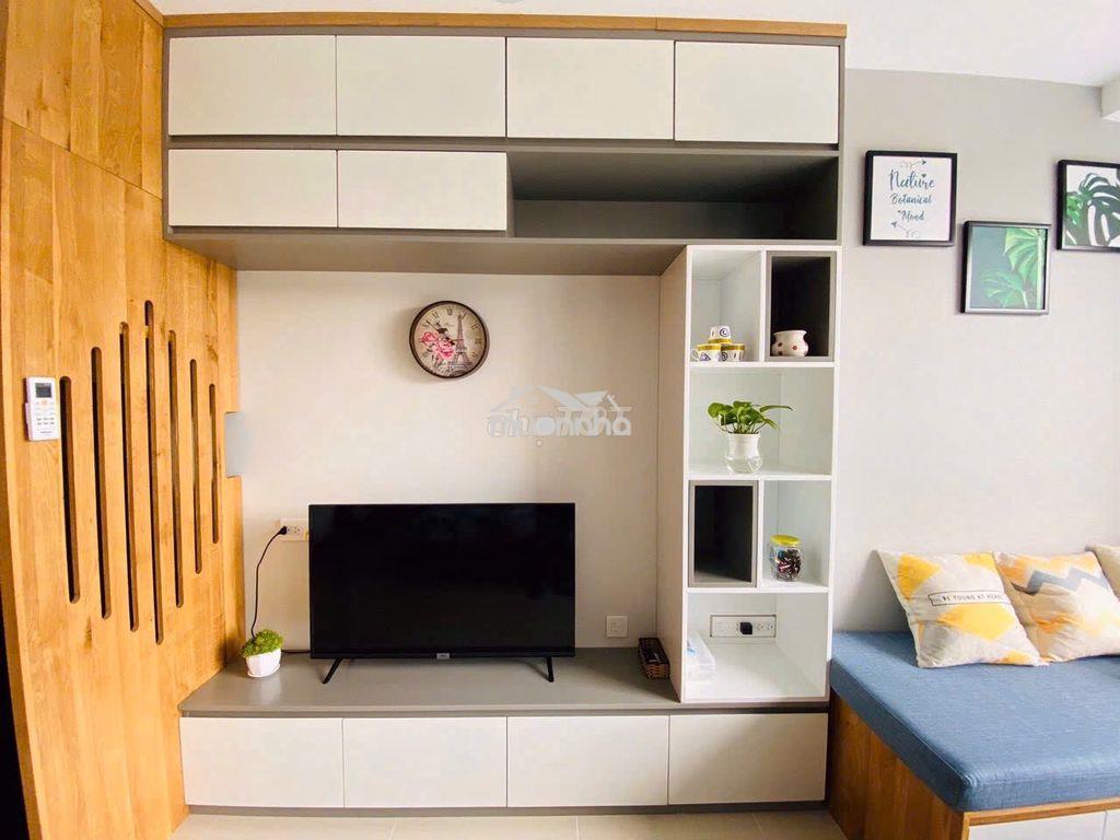 Căn hộ orchard parkview 1 phòng 37m2 10 triệu novaland khu sân bay  - 2