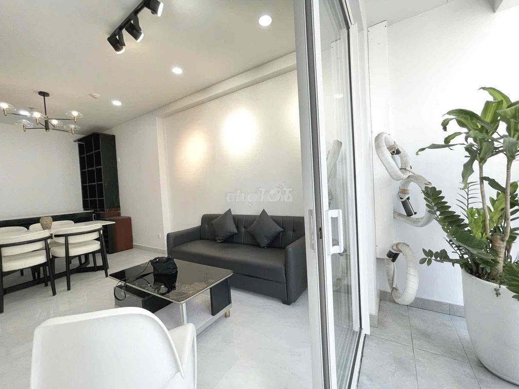 Cho thuê chung cư sunrise riverside 2pn-2wc mới 100% có thể ở liền - 4