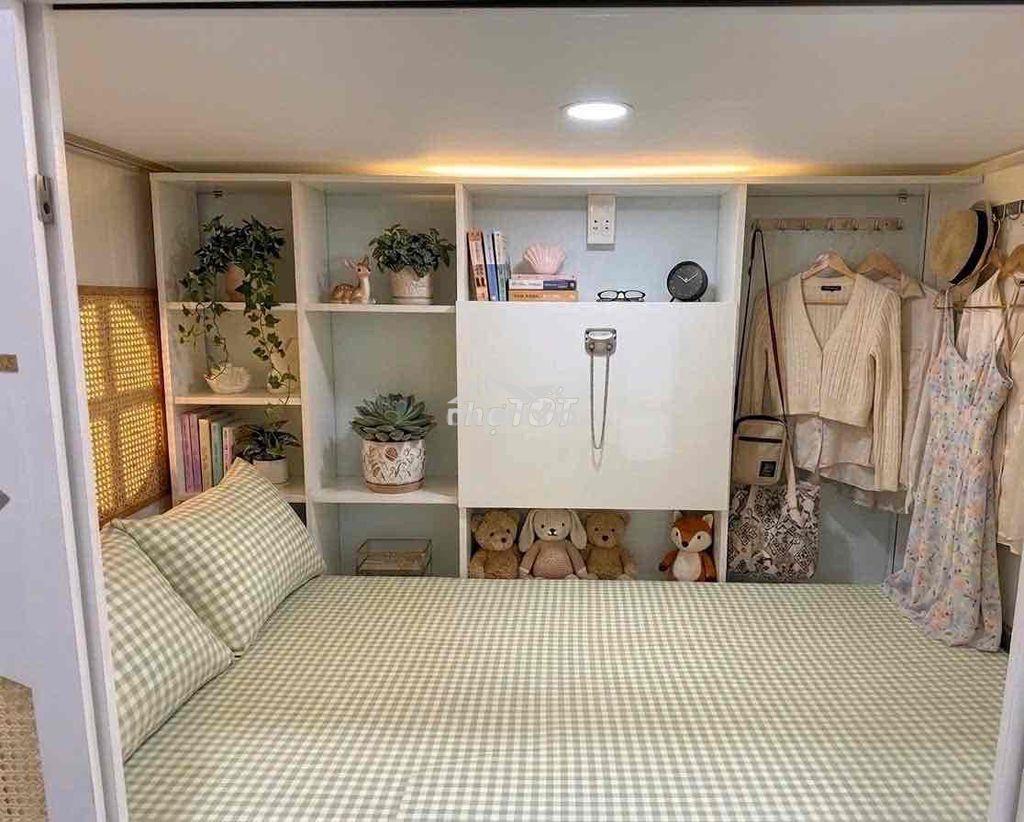 Sleepbox cao cấp đường bông sao, quận 8 – chỉ từ 2.000.000đ/tháng – ba - 2