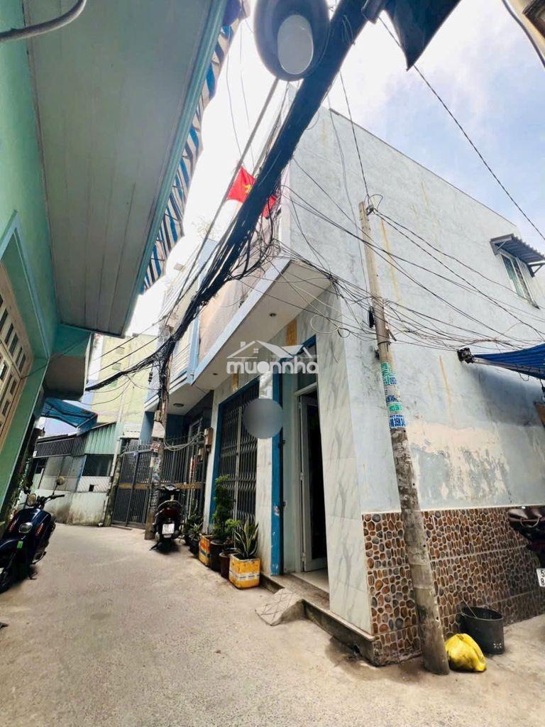 Hàng hiếm quận 7 nhà ngang 5m hẻm 675 trần xuân soạn –shr chỉ 4,55 tỷ
