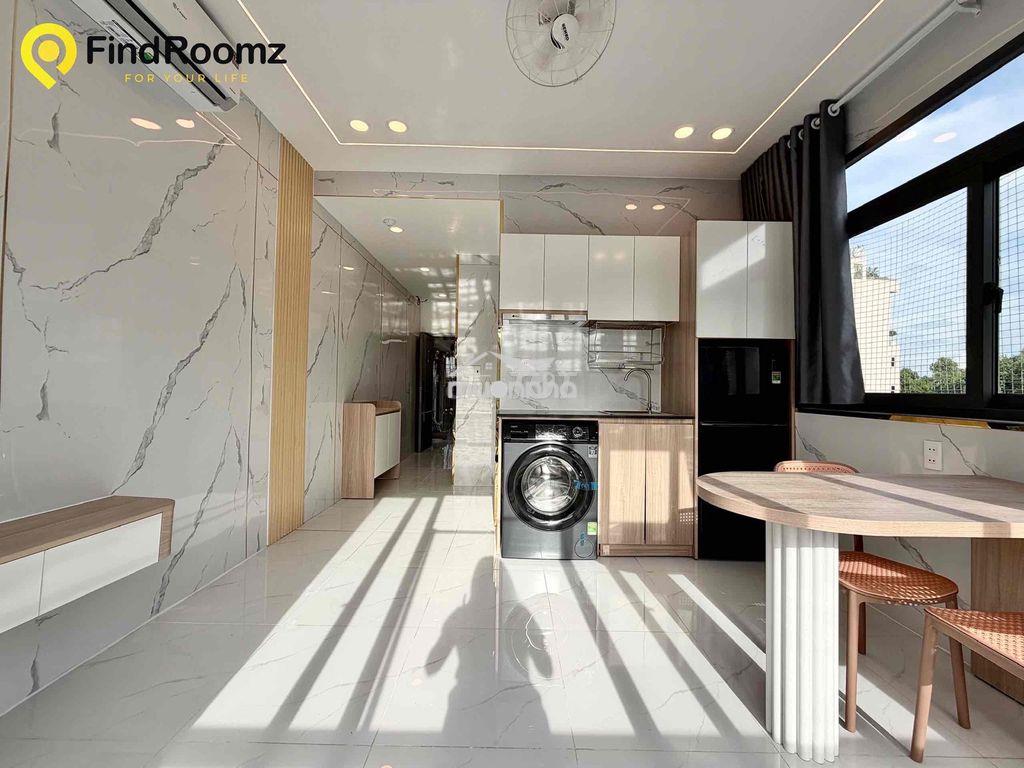 🏡 Căn hộ studio cho thuê full nội thất – khu quang trung, gò vấp - 3