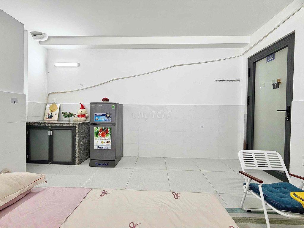 Phòng cho thuê full nội thất đẹp như hình - 3