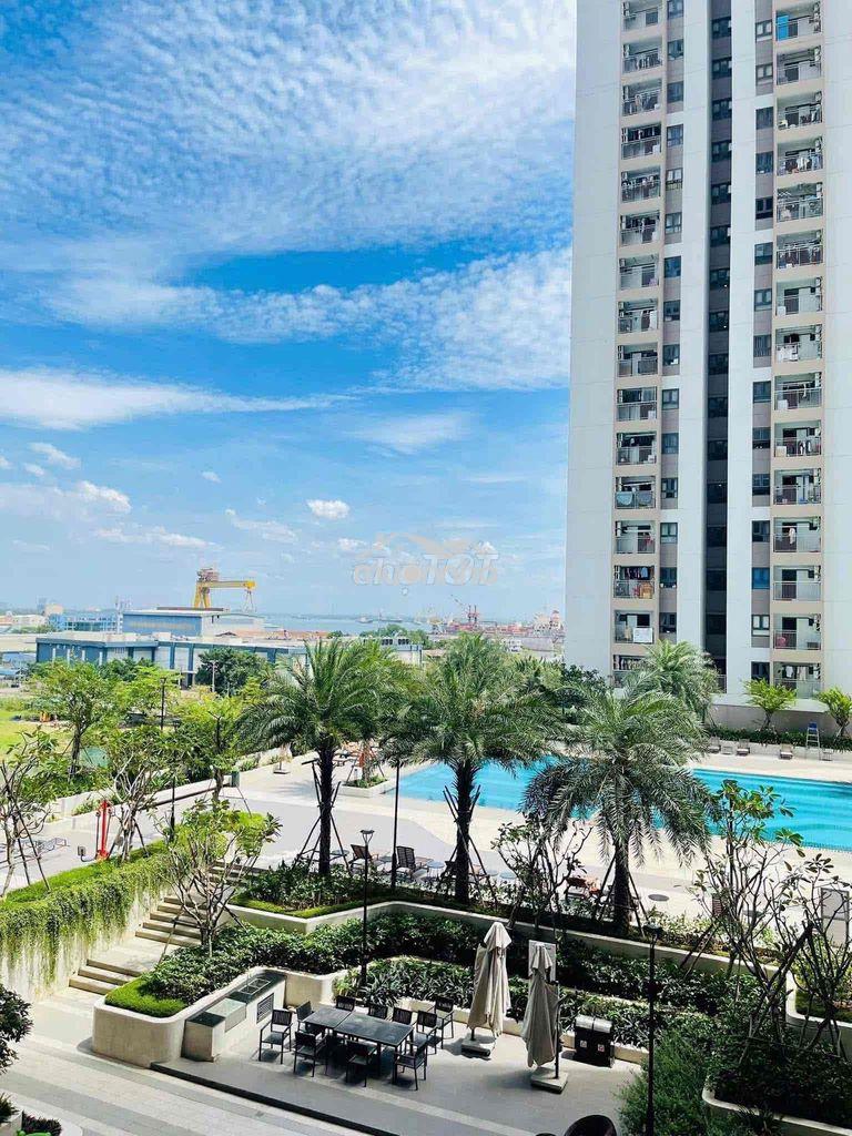 Q7 riverside, 5’ tới pmh, giá rẻ, nhà mới