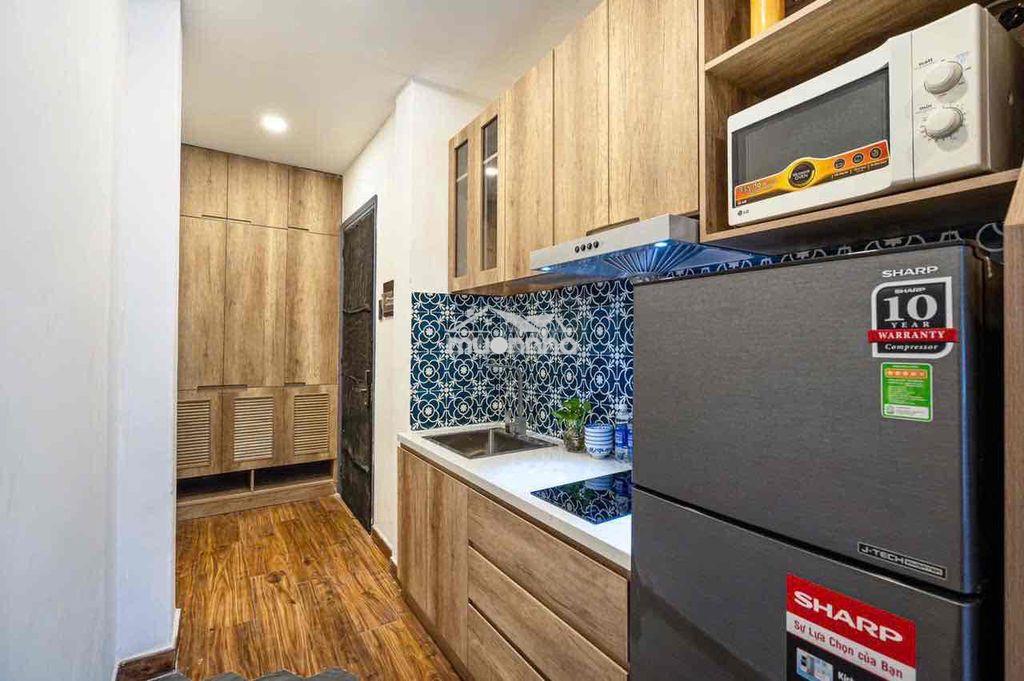 Căn hộ studio cao cấp gần vincom trần trọng cung, kdc nam long quận 7 - 2
