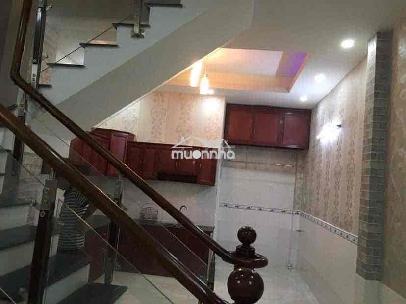 Bán nhà đẹp hẻm xe hơi 7c ngay ttnb giá rẻ vừa túi tiền - 2