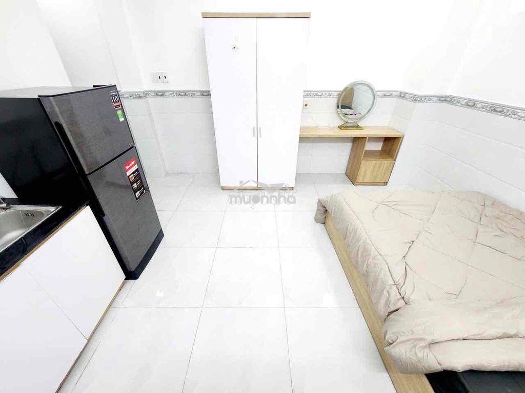 Căn studio 25m2 nội thất đầy đủ 40 trần quang diệu q3 - 2