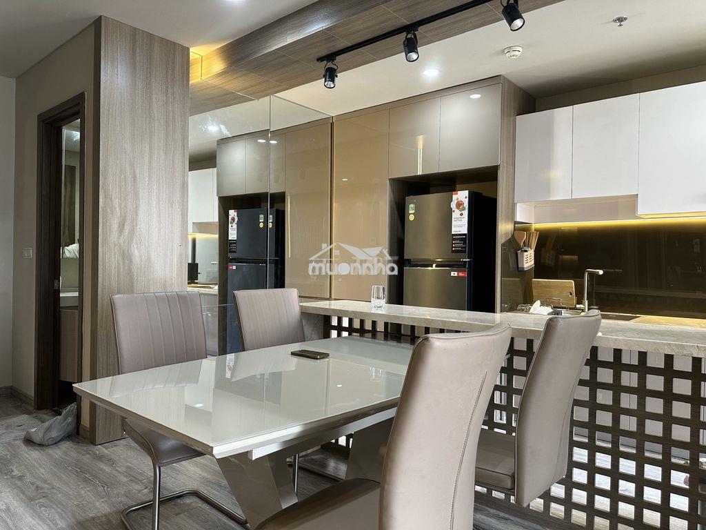 Cho thuê các căn 1-2-3pn chcc garden gate phú nhuận, 30m² - 100m² -  - 4