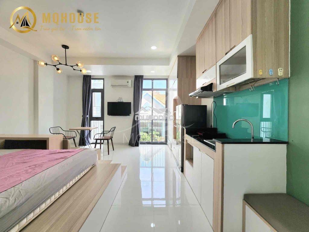 📍 Căn hộ dv mini full nội thất 📍nguyễn văn quá 📍 trường chinh 📍quận 12 - 4