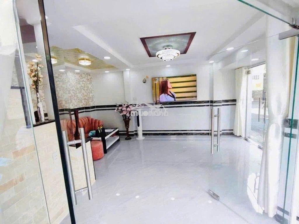 Chính chủ cho thuê nguyên căn góc hẻm thông 2 xe hơi tránh 270 pđp - 2