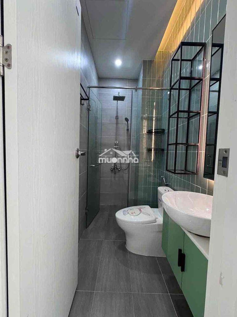 Cho thuê nhà 1 trệt 2 lầu full nội thất hẻm xe hơi đường liên phường - 2
