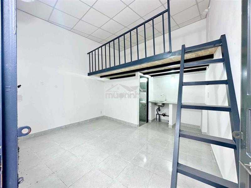 Dãy nhà trọ sinh viên gần nttu, vlu, iuh chỉ 2xx có thể ở 3-4 người