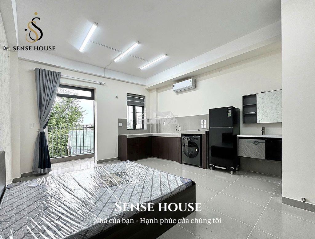 🌟 Nhà mới xây studio bancol 50m² | 📍 celadon city | full nt cao cấp  - 2