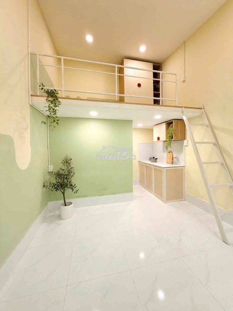 3.8 triệu - full nội thất gần cầu vượt, quốc lộ 1k. ưu đãi tốt - 4