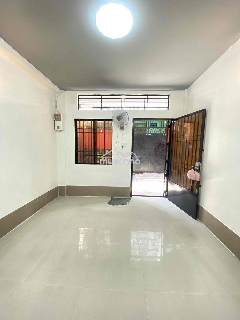 Nhà hẻm 1/ đường trân phú, q5, dt 3,5x7m, 3 tầng, hẻm 3m, sổ hoàn công - 3