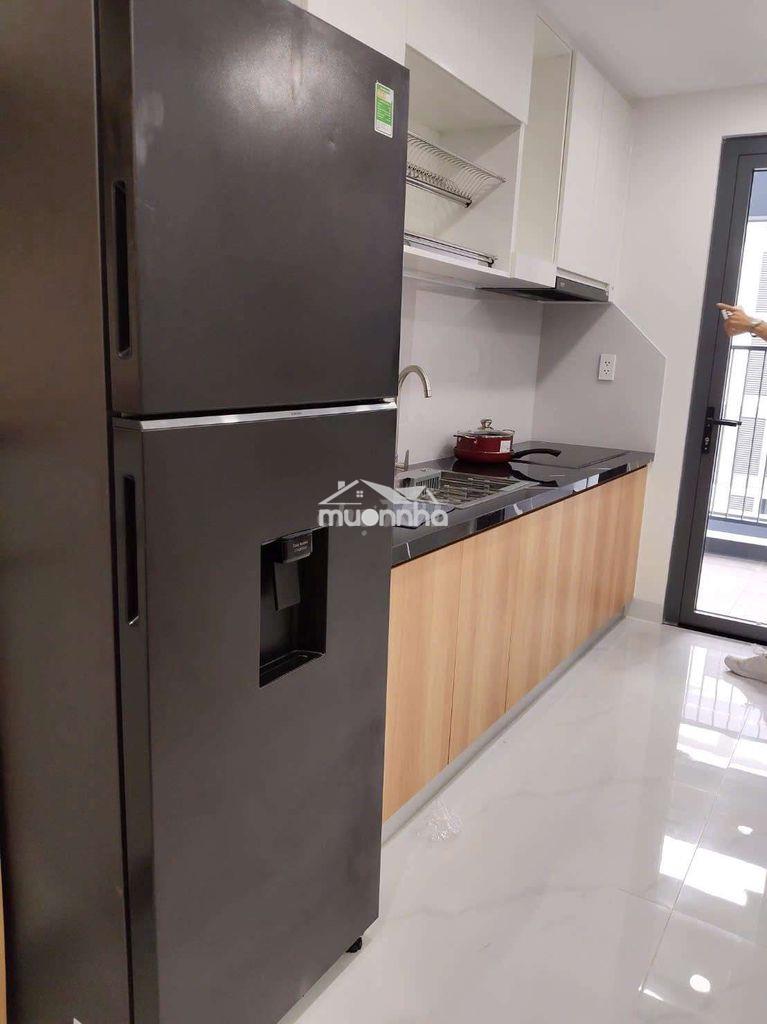 Chung cư c2 phú mỹ 1 phòng ngủ - 4