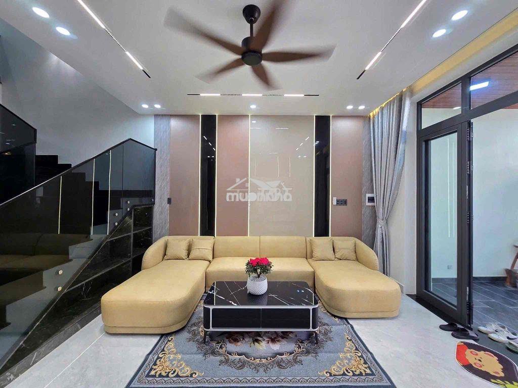 Bán nhà 3 tầng mt nguyễn đức thiệu - dọc bờ sông thăng long - cẩm lệ - 3