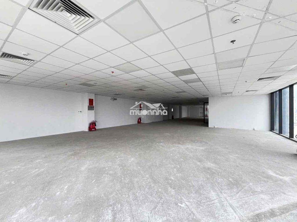 Cho thuê toà office mới 100% khu sầm uất trung tâm quận bình thạnh - 3
