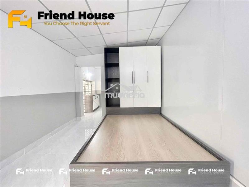 Phòng mới xây sát gv