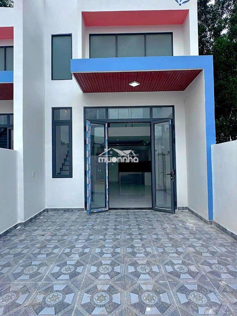 Chỉ trả trước 590 triệu nhận nhà riêng sổ hồng, dọn vào ở ngay!