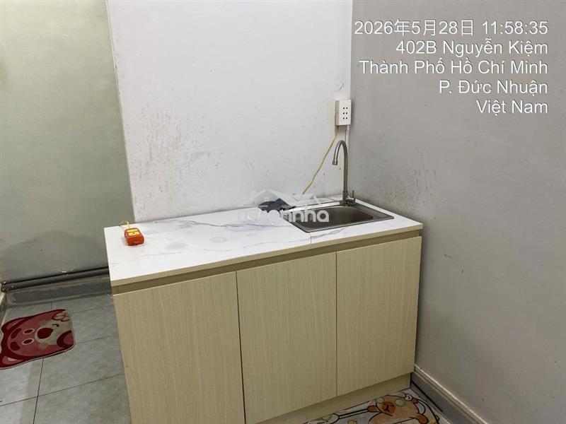 Phòng đầy đủ nội thất đường nguyễn kiêmk