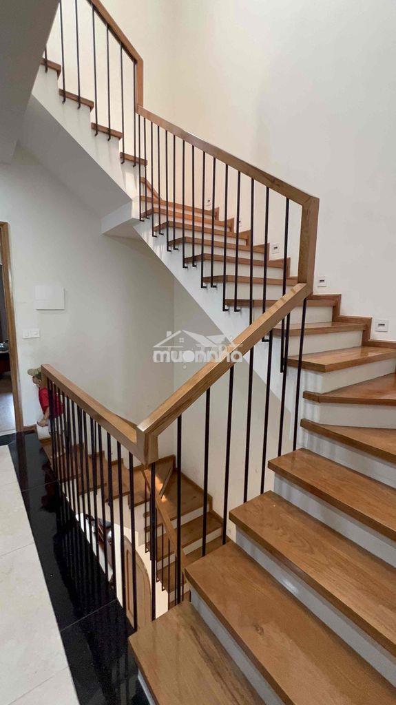 Nhà trệt 3 lầu 240m2, khu bên sông đs27, hẻm xe tải - 4