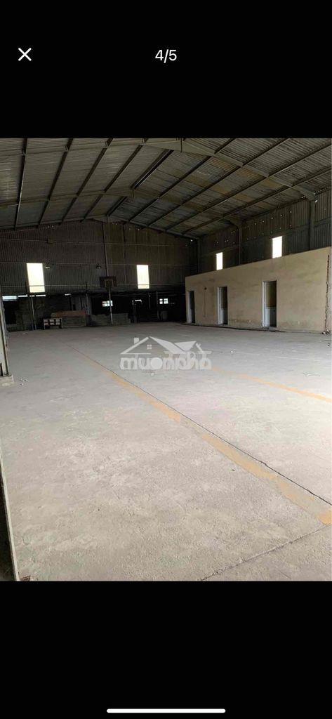👉Cho thuê xưởng :tân thắng_ tân bình_ gần đường bùi thị xuân  ⛔️diện tí - 3