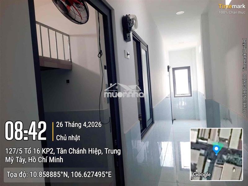 Phòng trọ xin viên