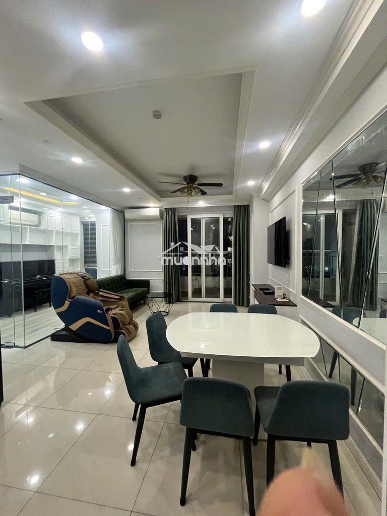 Cho thuê căn hộ saigon mia 3pn2w - xem nhà ngay