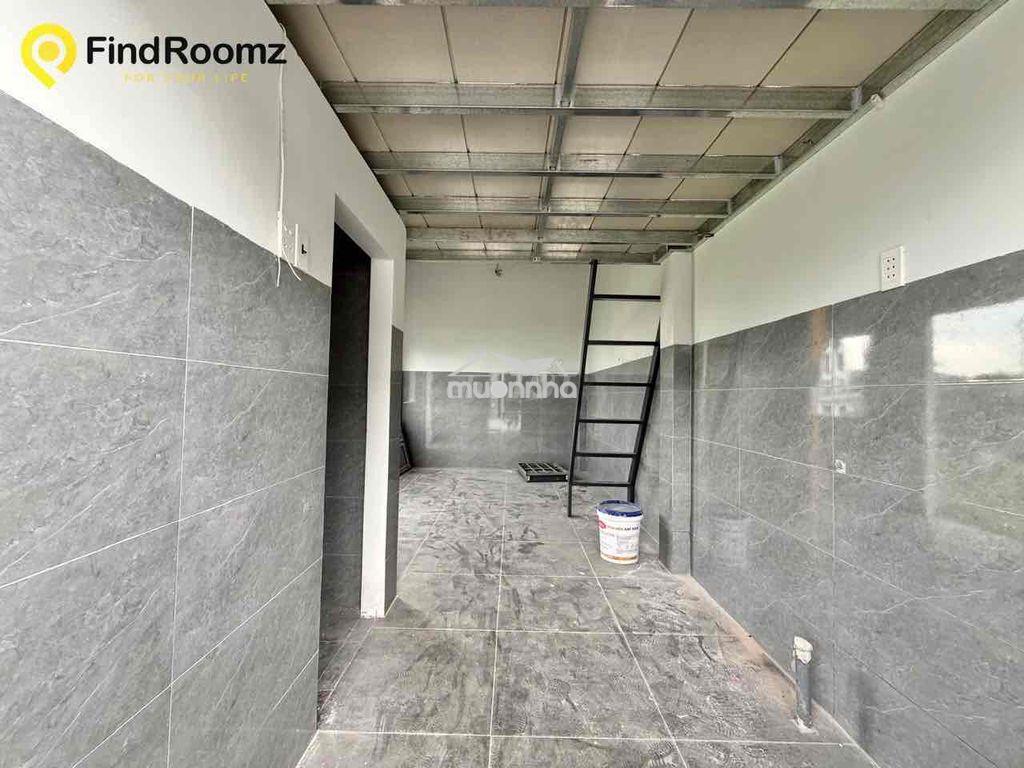 Dãy trọ tầng trệt hơn 30m vuông cuối nguyễn thái sơn - 2
