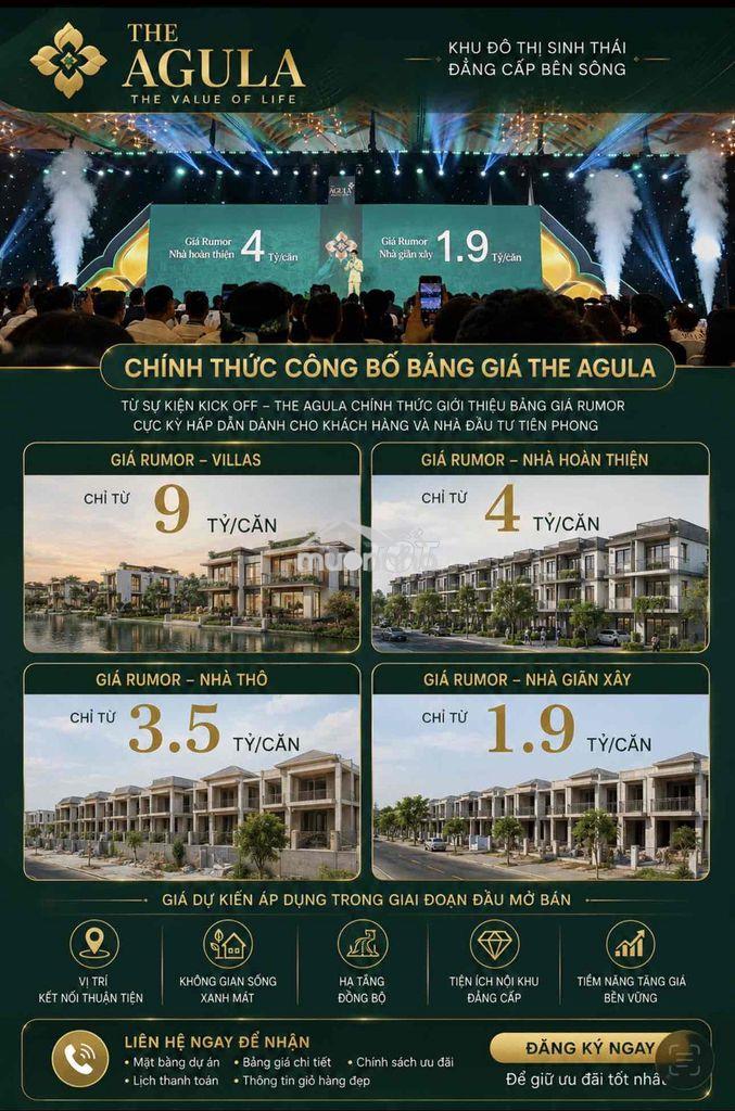 The agula kdc phúc an city