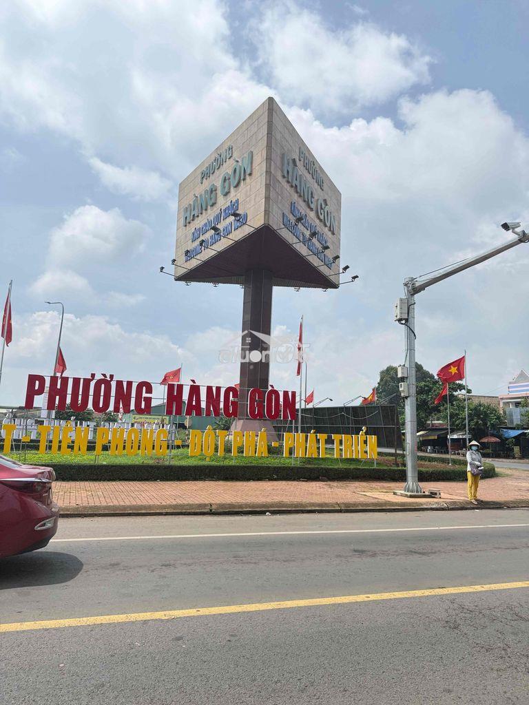 Bán đất ngay ngã 3 tân phong - long khánh - tp đồng nai