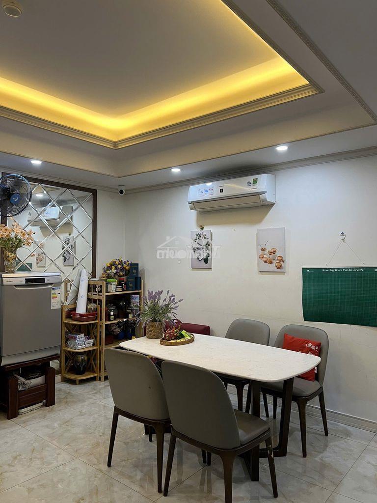 Căn hộ homyland riverside - 6,650 tỷ (107m2, 3pn, 2wc, có nội thất). - 3