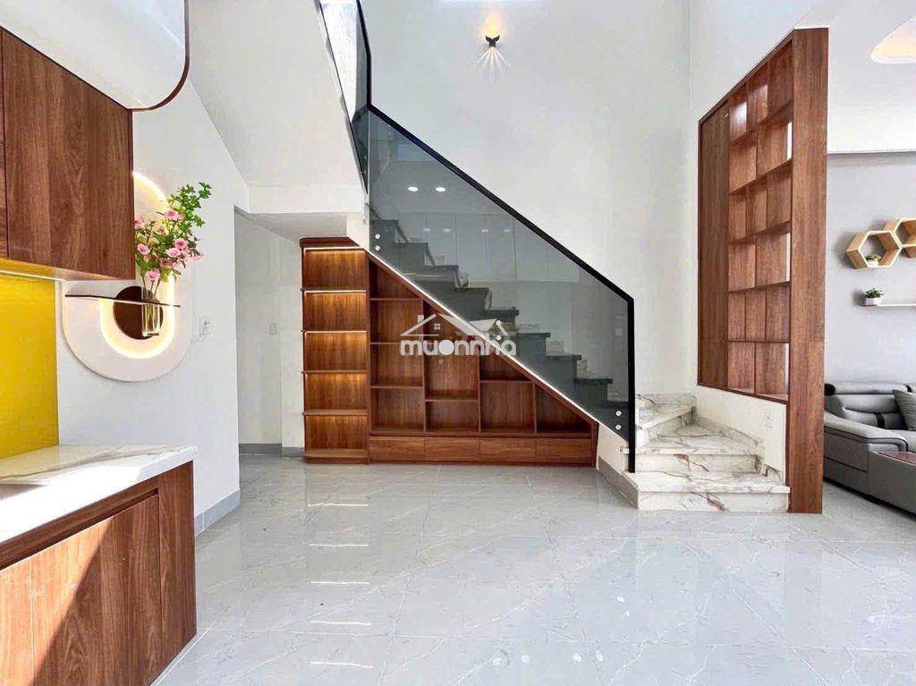 Chủ ngộp ngân hàng hạ giá 100tr bán căn 1 trệt 1 lầu gần kdl bửu long - 3