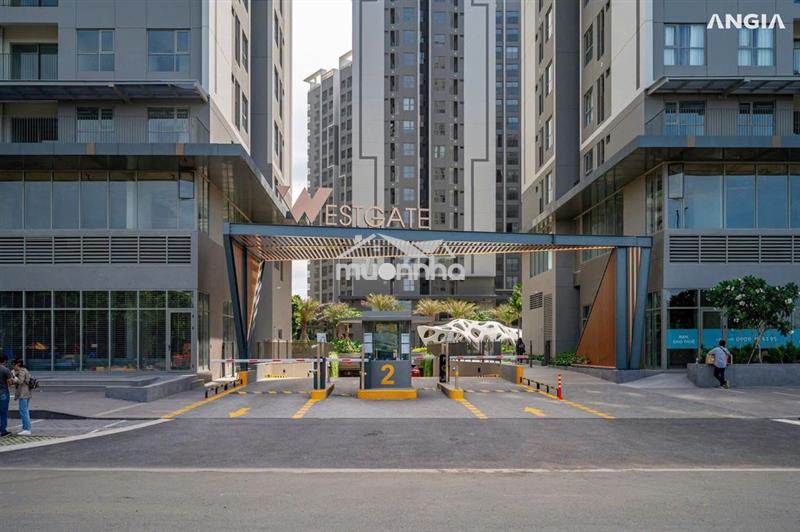 Cho thuê chung cư westgate an gia + 2pn,2wc 59m2, giá rẻ nhất 7 triệu