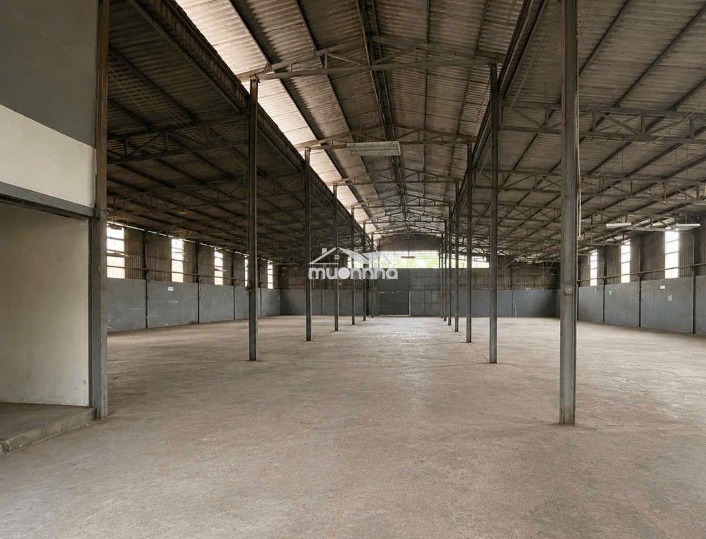 Cho thuê kho đào sư tích, 1000m² kho + 300m² sân – có văn phòng - 2