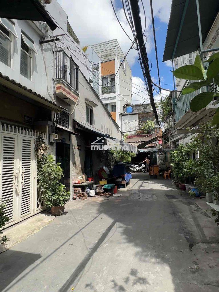 Tôi cần bán nhà hẻm xe hơi 60m2 - nhỉnh 4 tỷ ở lạc long quân - 2
