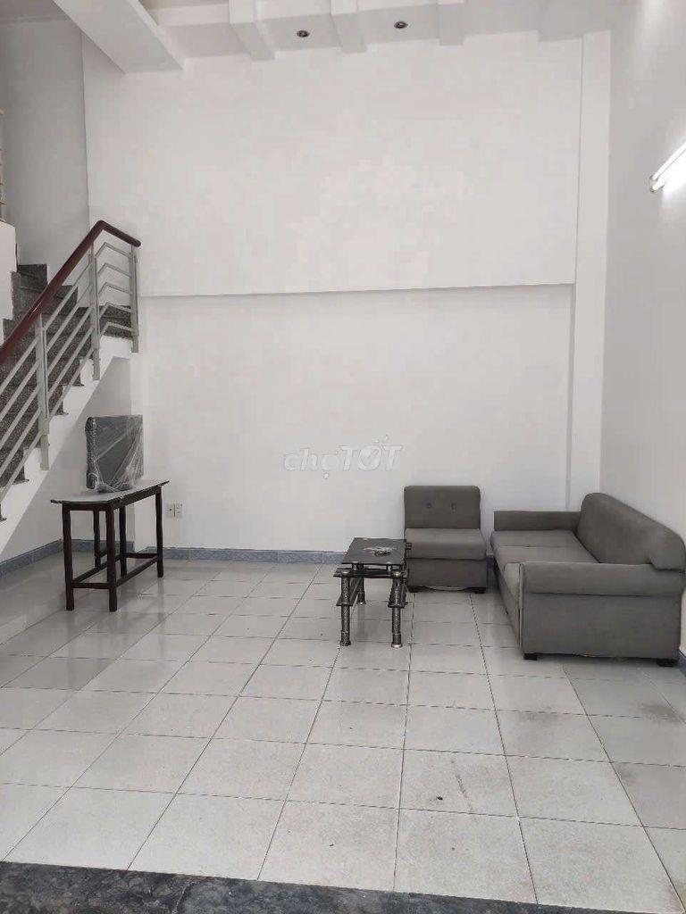 Nhà hẻm nguyễn văn lượng, 6,8x15m, 3pn - 3