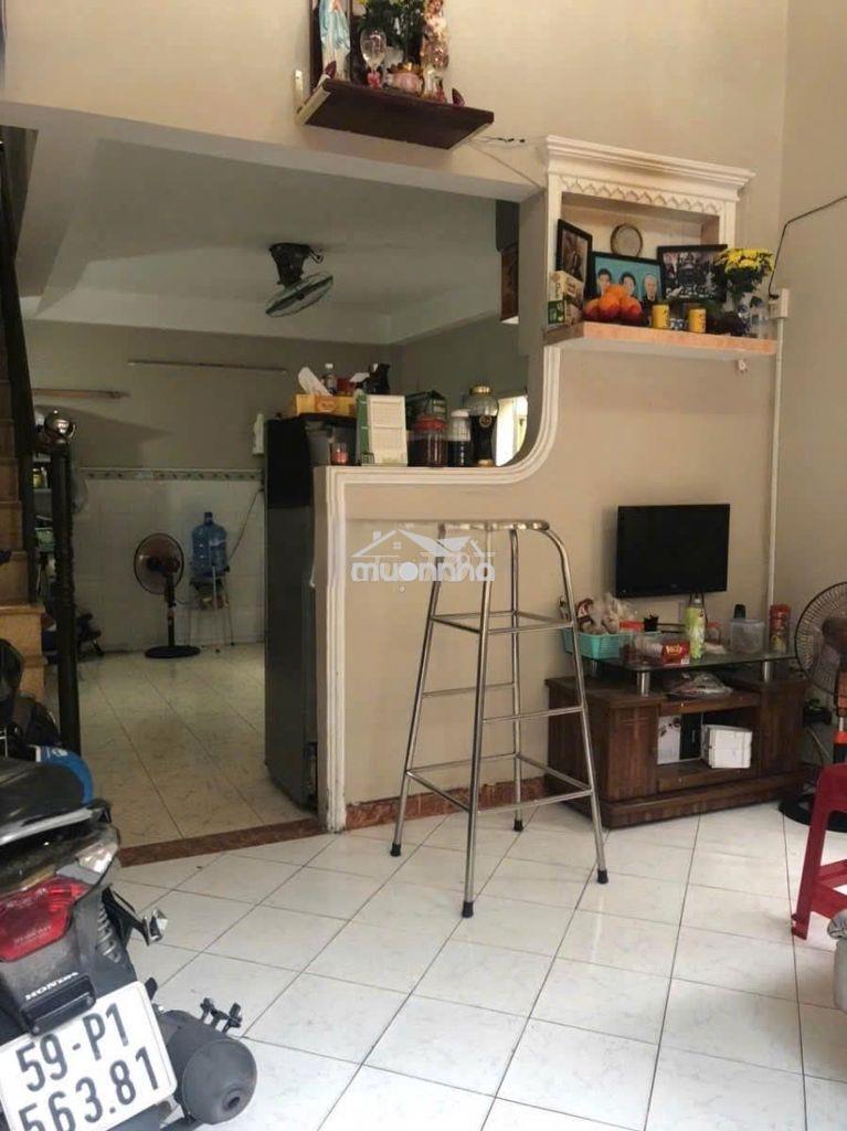Cho thuê nhà hẻm 3m - phan tây hồ, p.7, q.phú nhuận - 3pn - 2