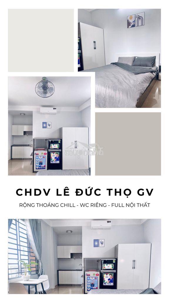 Chính chủ free dv nước –chill thoáng rộng –full nt cửa sổ lớn wc riêng - 2