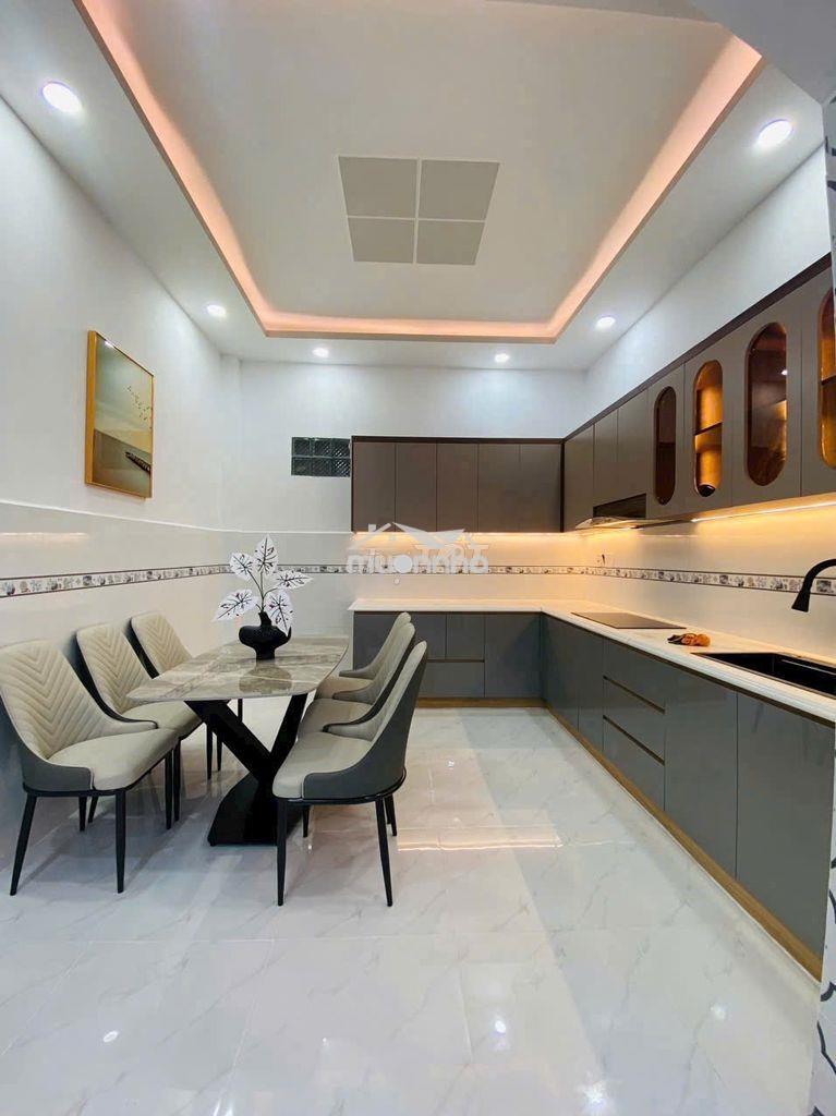 Cần cho thuê nhà hxh 137/3a lê văn sỹ p.13 q.phú nhuận - 4