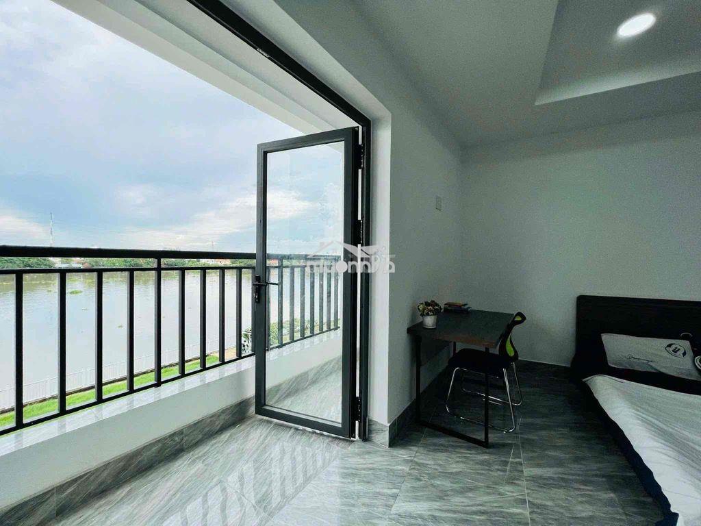 Căn hộ bancol siêu thoáng an ninh ngay khuông việt - lạc long quân - 4
