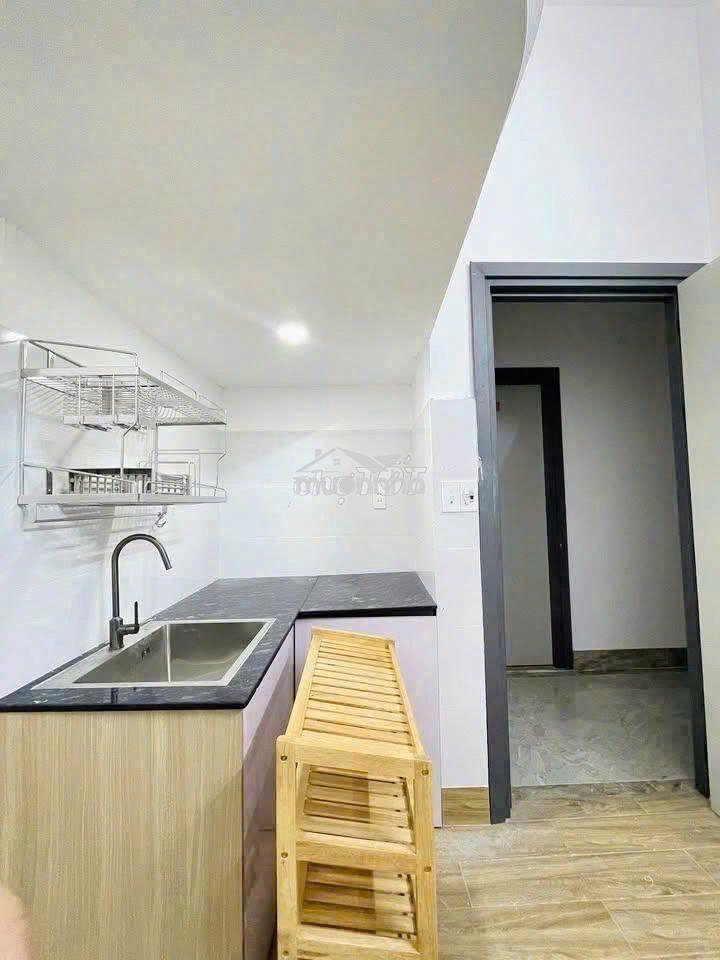 Phòng mới  full nội thất - cửa sổ trời tại ngã tư gò mây chỉ #3tr3 - 2