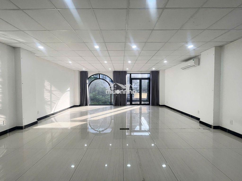 Cho thuê văn phòng 75m² sàn trống đẹp giá 14 triệu - vạn phúc city - 3