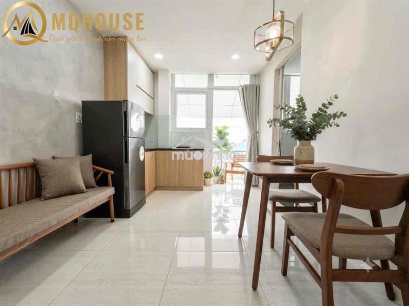 🎇Căn hộ 1pn bancol 40m2 gần phan xích long, hầm xe, thang máy, bảo vệ