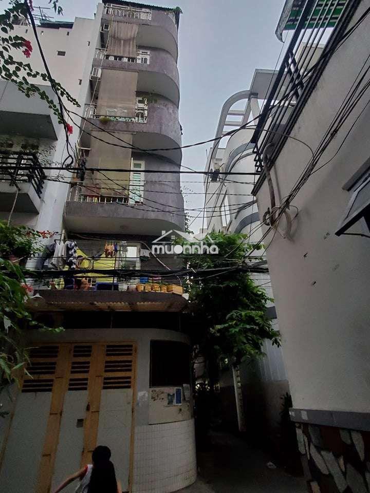 Cho thuê phòng đi thang máy q10 - 2